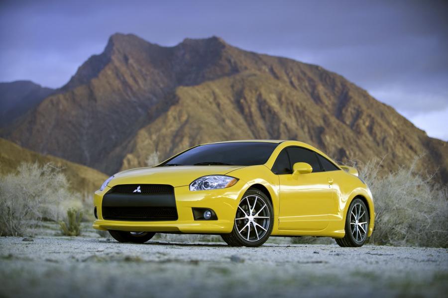  Mitsubishi Eclipse 2009 года  (фото 150 из 205)